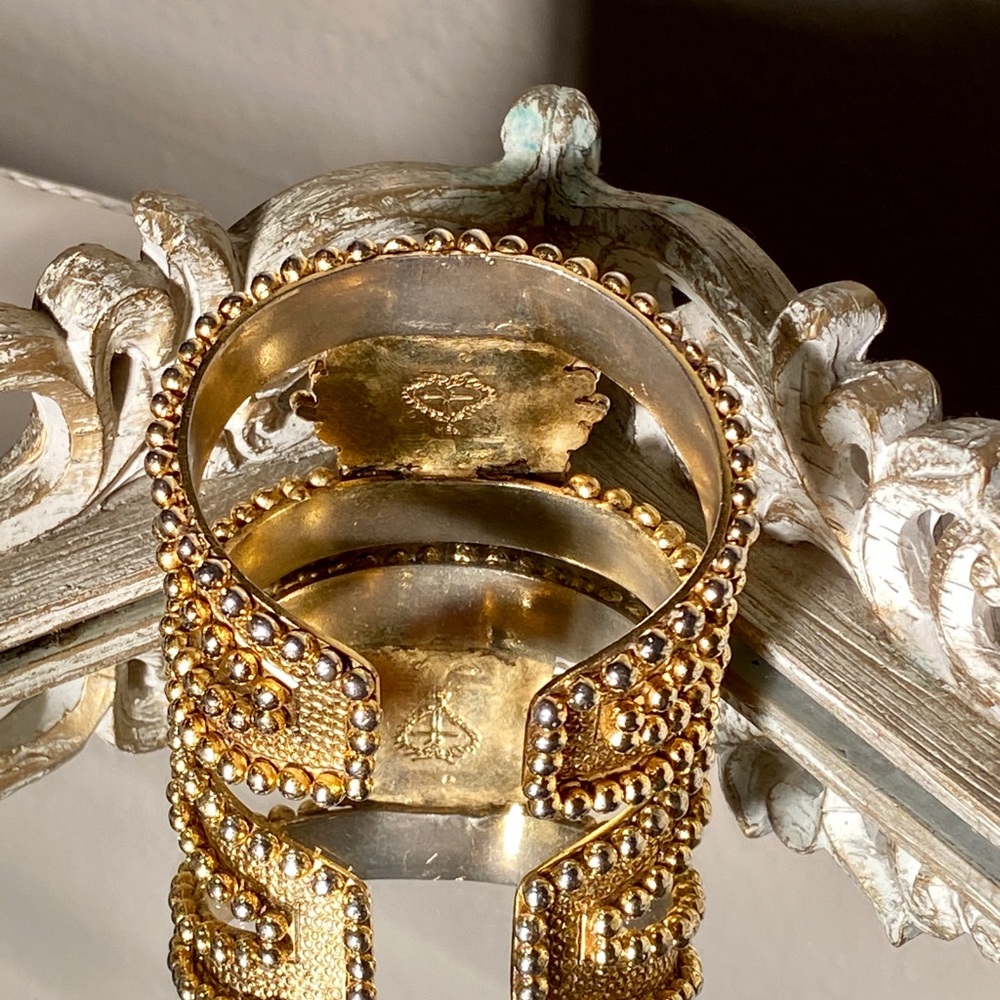Virgins Saints & Angels Oval San Benito Cuff - Picture 4 of 4